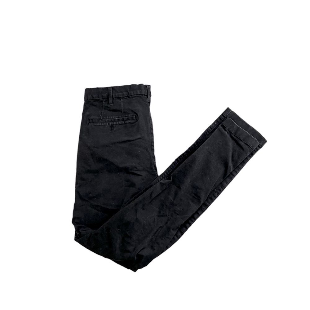 Uniqlo Men’s Trousers Slim Fit Stretch Classic Pants Waist Size 82 cm / 32.28 in